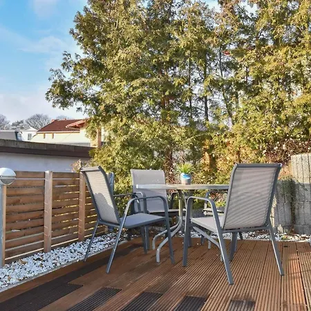 Strandvilla Mirja 01 * Heringsdorf (Usedom)