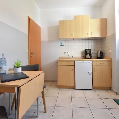 Appartement Strandvilla Mirja 01 *
