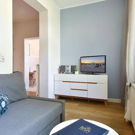 Appartement Strandvilla Mirja 01 *