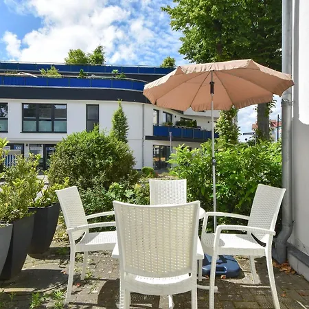 Strandvilla Mirja 01 Heringsdorf (Usedom)